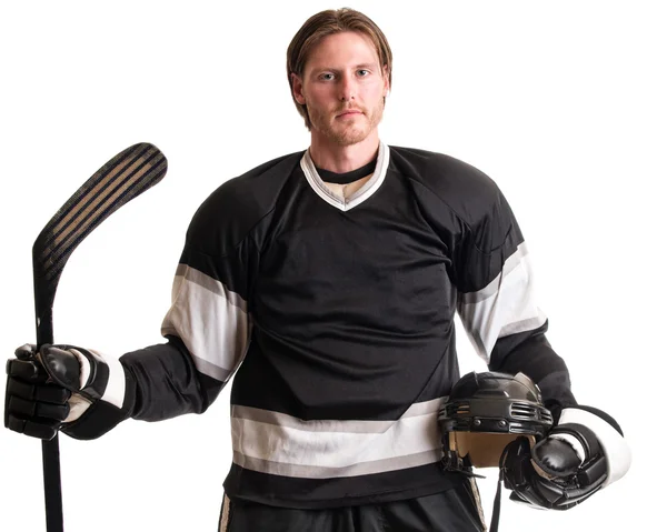 Ice Hockey Player — Stock Photo, Image