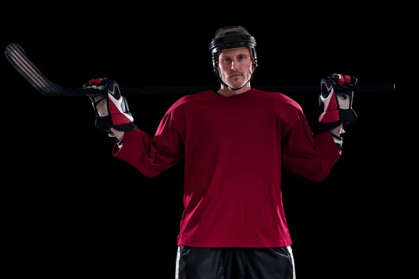 Ice Hockey Player — Stock Photo, Image