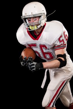 Amerikalı futbolcu