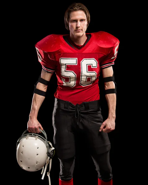 American Football Player — Stock Photo, Image