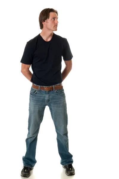 Casual man — Stockfoto