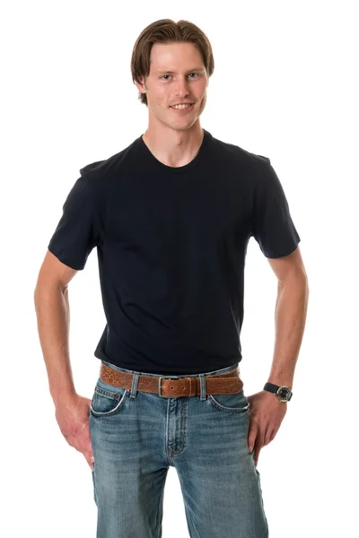 Casual Man — Stock Photo, Image