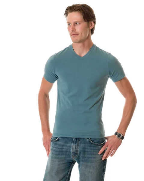 Casual man — Stockfoto