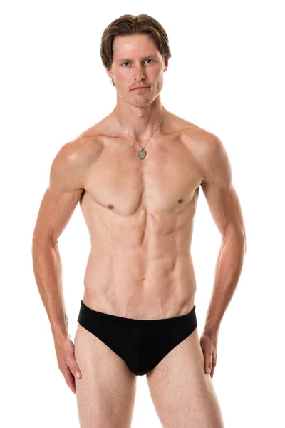 Man in Swimwear — Stock Photo, Image