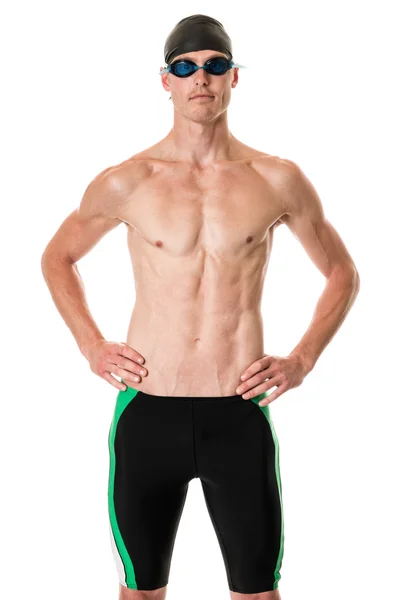 Swimmer — Stock Photo, Image