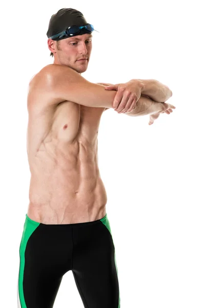 Swimmer — Stock Photo, Image