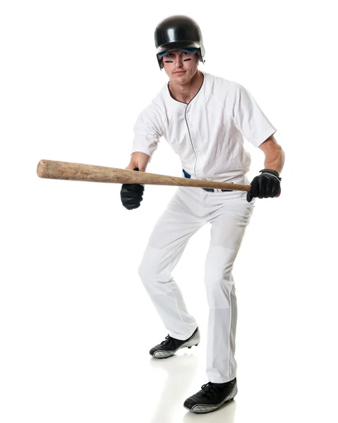 Giocatore di baseball — Foto Stock