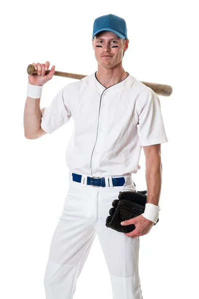 Jugador de béisbol —  Fotos de Stock