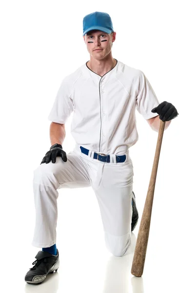 Baseballspieler — Stockfoto