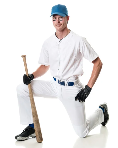 Jogador de beisebol — Fotografia de Stock