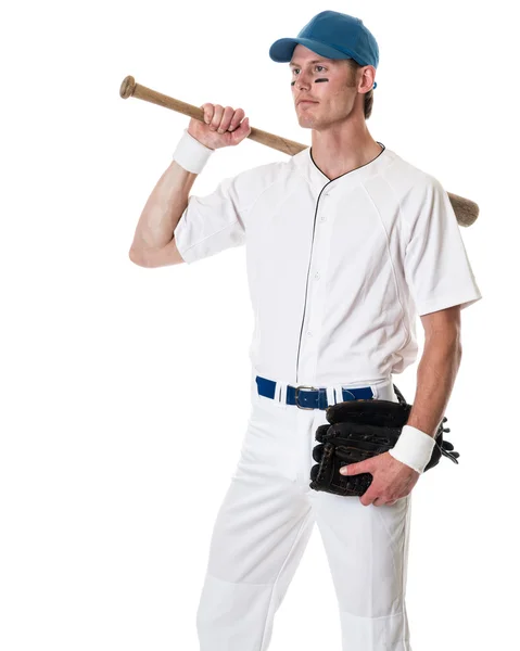 Baseball Player — Stock Photo, Image