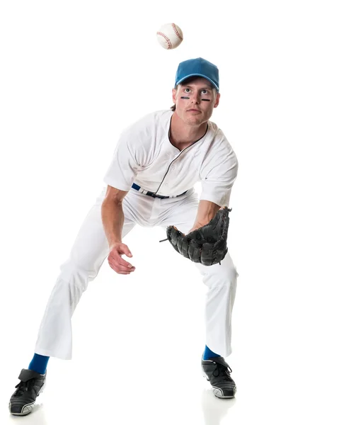 Παίκτης του μπέιζμπολ — Φωτογραφία Αρχείου