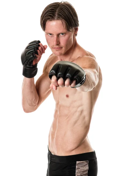 Martial Artist — Stock Photo, Image