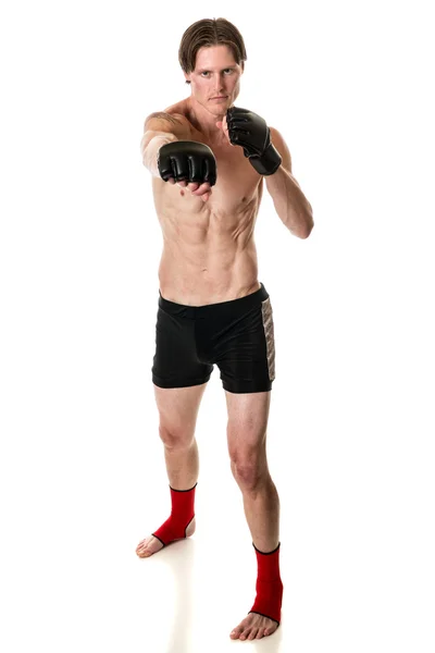 Martial Artist — Stock Photo, Image