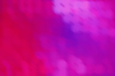 Parlak fuşya arka planı, modaya uygun pembe illüstrasyon, mor taslak