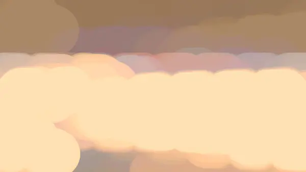 Interessanter Ungewöhnlicher Hintergrund Pastelltönen — Stockfoto