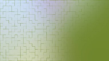 Doymuş yeşil arka plan, parlak zümrüt ilginç tasarım süper soyut illüstrasyon