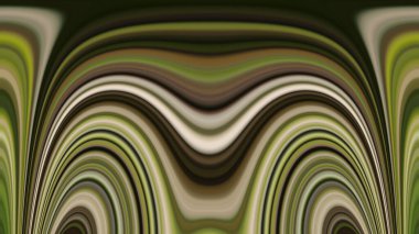 Bulanık efektli yeşil doymuş arkaplan soyut parlak illüstrasyon