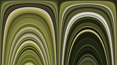 Bulanık efektli yeşil doymuş arkaplan soyut parlak illüstrasyon