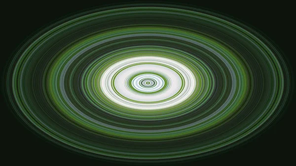 Grön Mättad Bakgrund Med Suddig Effekt Abstrakt Ljus Illustration — Stockfoto