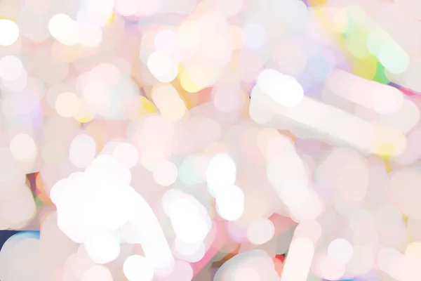 Multicolor Saturated Background Blur Effect Abstract Bright Illustration — Stock Photo, Image