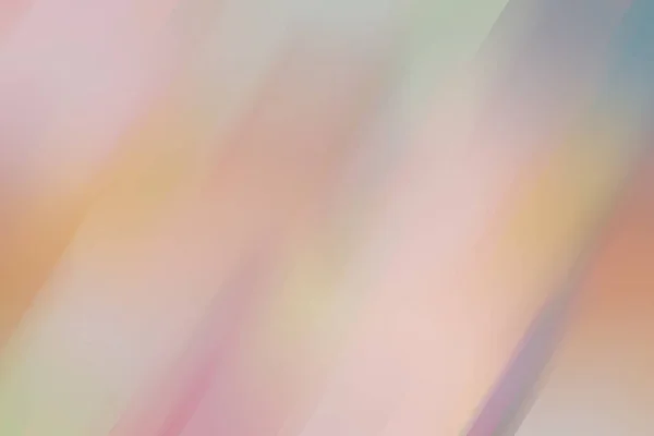 Meerkleurige Verzadigde Achtergrond Met Wazig Effect Abstracte Heldere Illustratie — Stockfoto