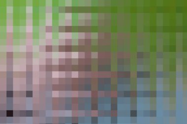 Parlak çok renkli arkaplan modu soyut desen