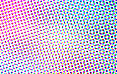 Parlak moda arka plan sulu renkler