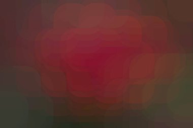 Yeşil ve pembe çizimler soyut arkaplan