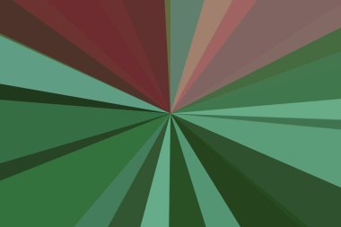 Yeşil ve pembe çizimler soyut arkaplan