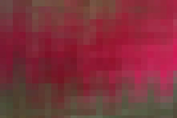 Groen Roze Illustratie Abstracte Achtergrond — Stockfoto