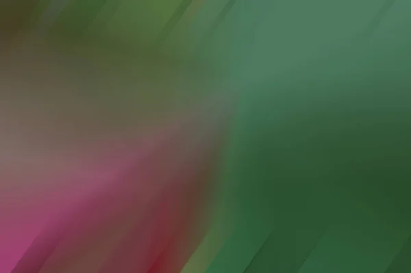 Ilustração Verde Rosa Fundo Abstrato — Fotografia de Stock