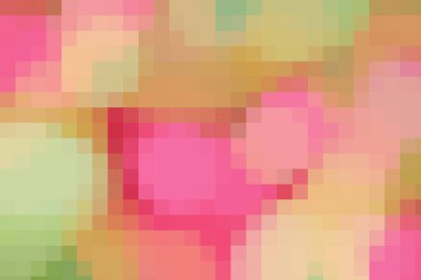 Moda parlak soyut arkaplan illüstrasyonu