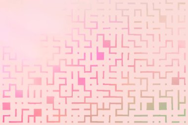 Moda parlak soyut arkaplan illüstrasyonu