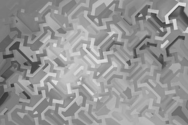 Moda siyah beyaz arkaplan illüstrasyonu