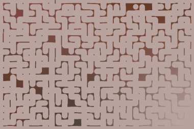 abstract background trendy illustration of pastel shade