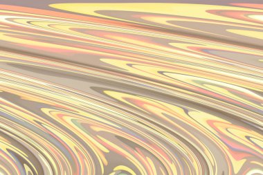 Yeni moda kahverengi tasarım soyut sarı bej rengi arka plan