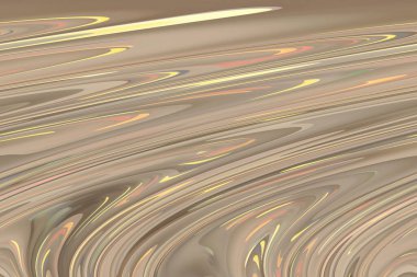 Yeni moda kahverengi tasarım soyut sarı bej rengi arka plan