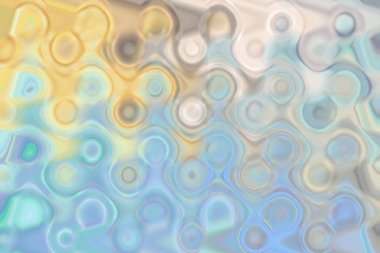 Yeni moda gök mavisi tasarımı soyut mavi arkaplan