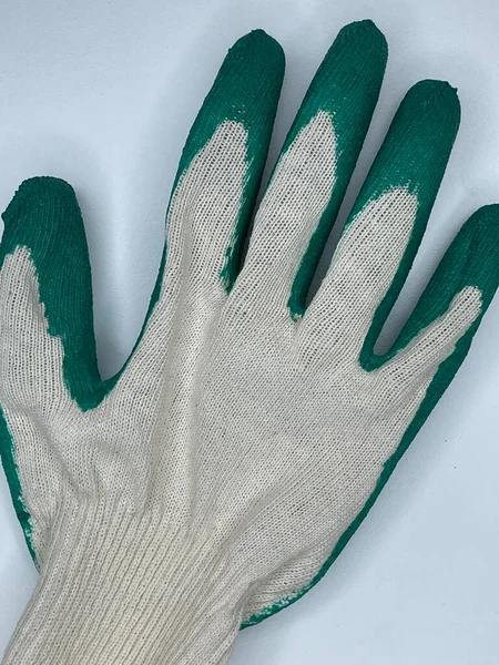 Working garden gloves for repair and household