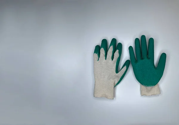 Working garden gloves for repair and household