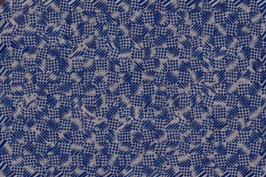 Gökyüzü ve deniz temasının moda mavi arka plan ilginç doku tonları