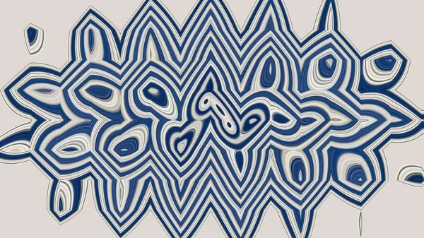 Fundo Azul Moderno Tons Textura Interessantes Céu Tema Marinho — Fotografia de Stock
