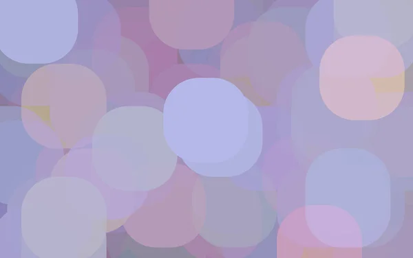 Nuovo Rosa Design Tendenza Sfondo Blu Molte Sfumature Viola — Foto Stock