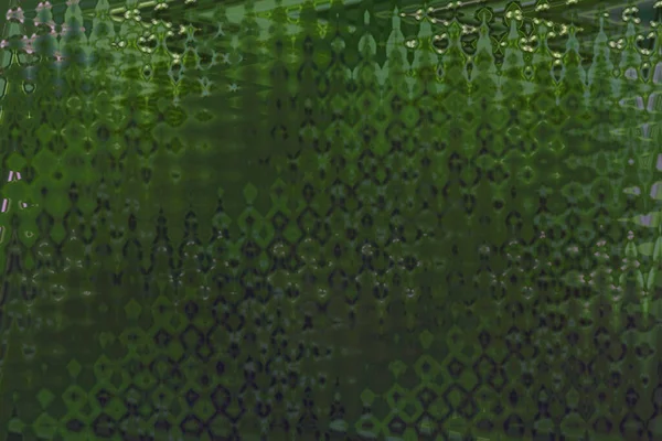 Trendy Groene Achtergrond Interessante Textuur Tinten — Stockfoto