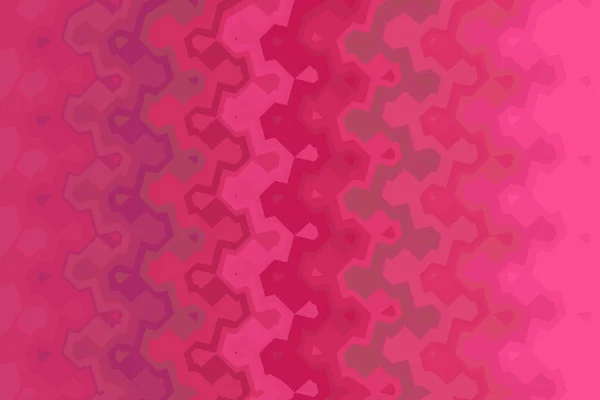 Trendy Pink Background Interesting Texture Shades Fuchsia — Stock Photo, Image