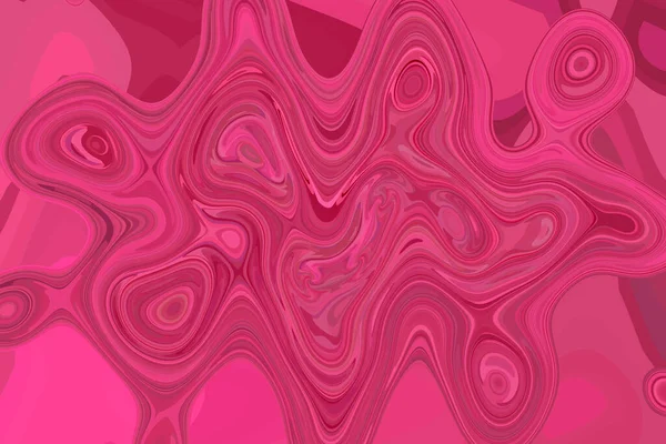 流行のピンクの背景興味深いテクスチャフクシアの色合い — ストック写真