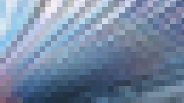 Trendi Kék Háttér Érdekes Textúra Vázlat — Stock Fotó