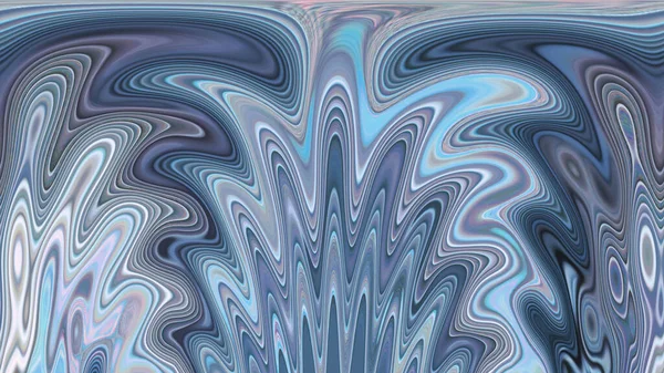 Модний Синій Фон Цікавий Ескіз Текстури — стокове фото