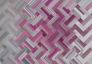 Moda mor arka plan ilginç doku hatları fuşya